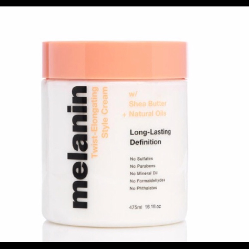 Melanin style cream